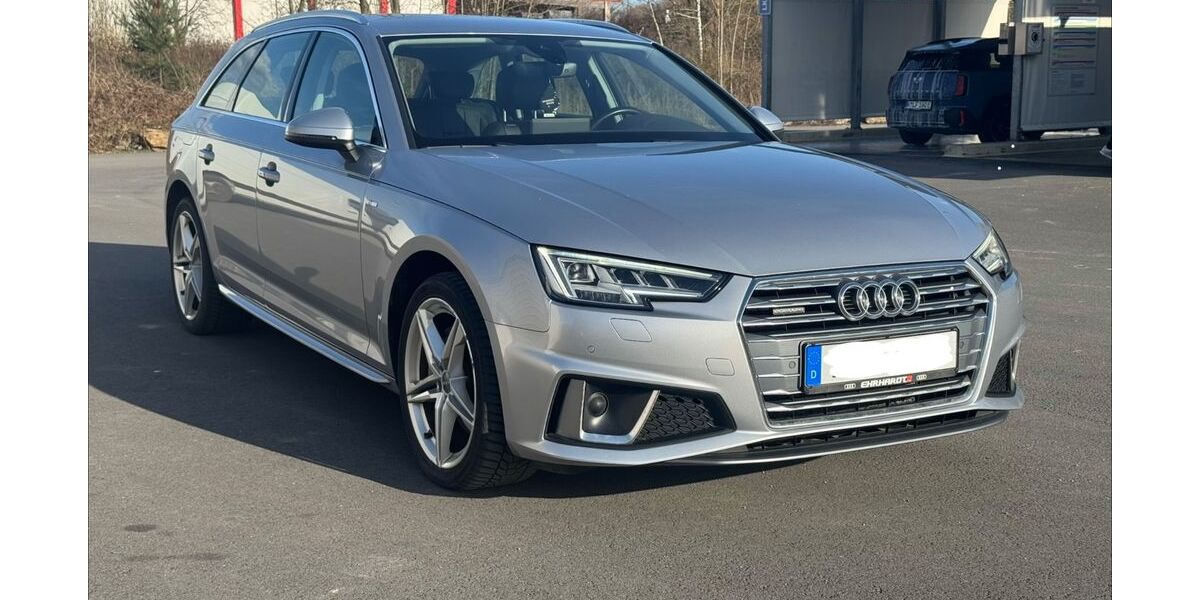 Audi A4 98.000 km 22.500 &euro; Rudolstadt 07407