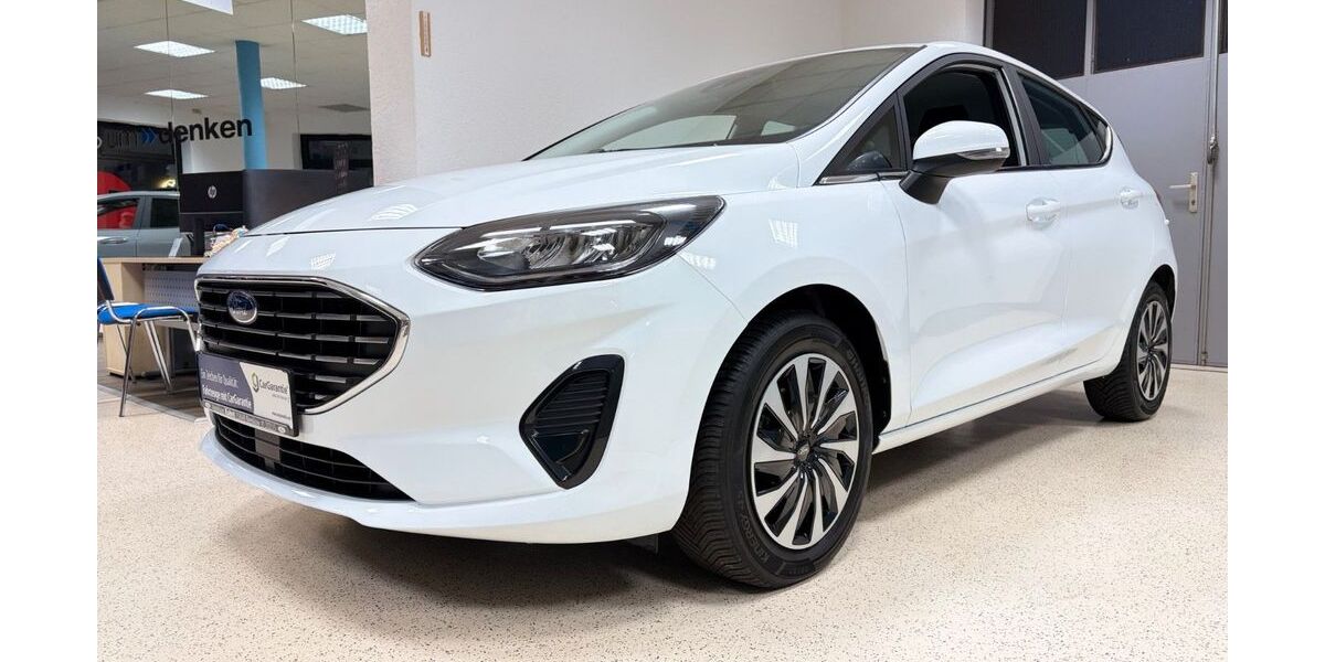 Ford Fiesta 15.383 km 16.390 &euro; Beeskow 15848
