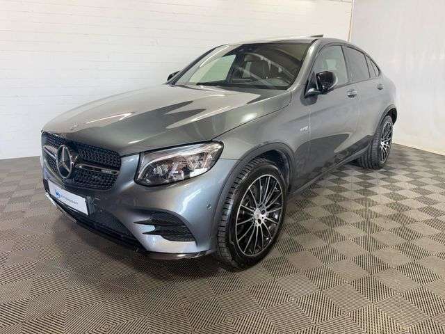 Mercedes-Benz GLC 43 AMG 123.550 km 29.980 &euro; Herzberg 37412