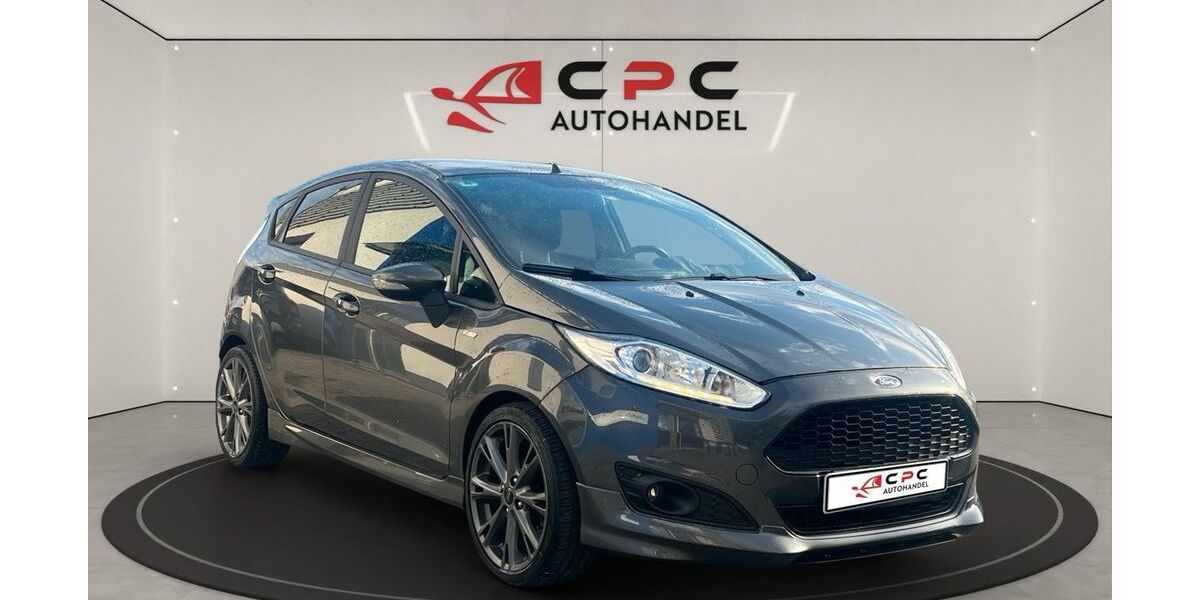 Ford Fiesta 99.000 km 6.900 &euro; Hannover 30179