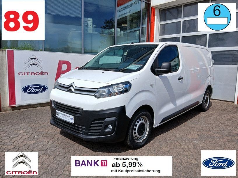 Citroen Jumpy 79.550 km 16.950 € Bensheim 64625