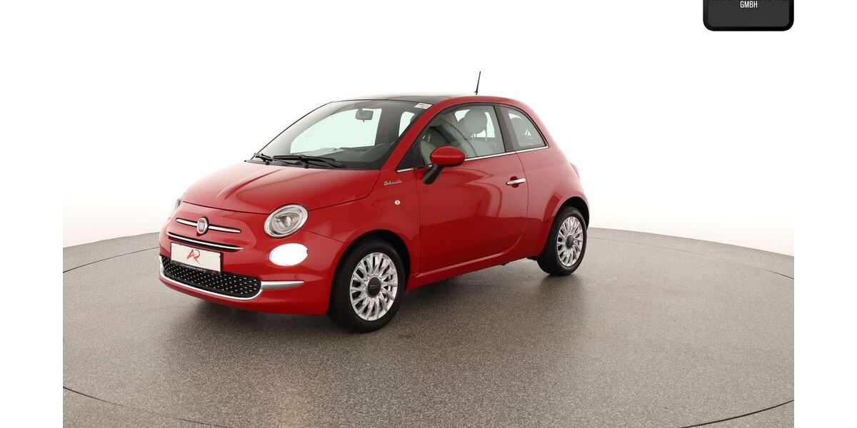 Fiat 500 23.304 km 10.880 &euro; Schönefeld 12529