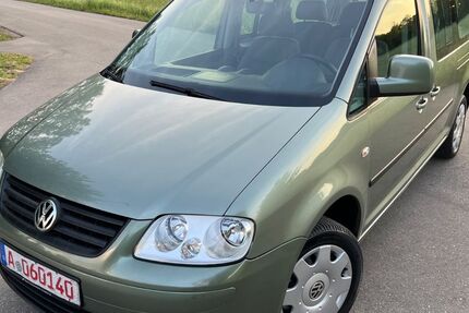 VW Caddy 230.900 km 6.900 &euro; Augsburg 86167