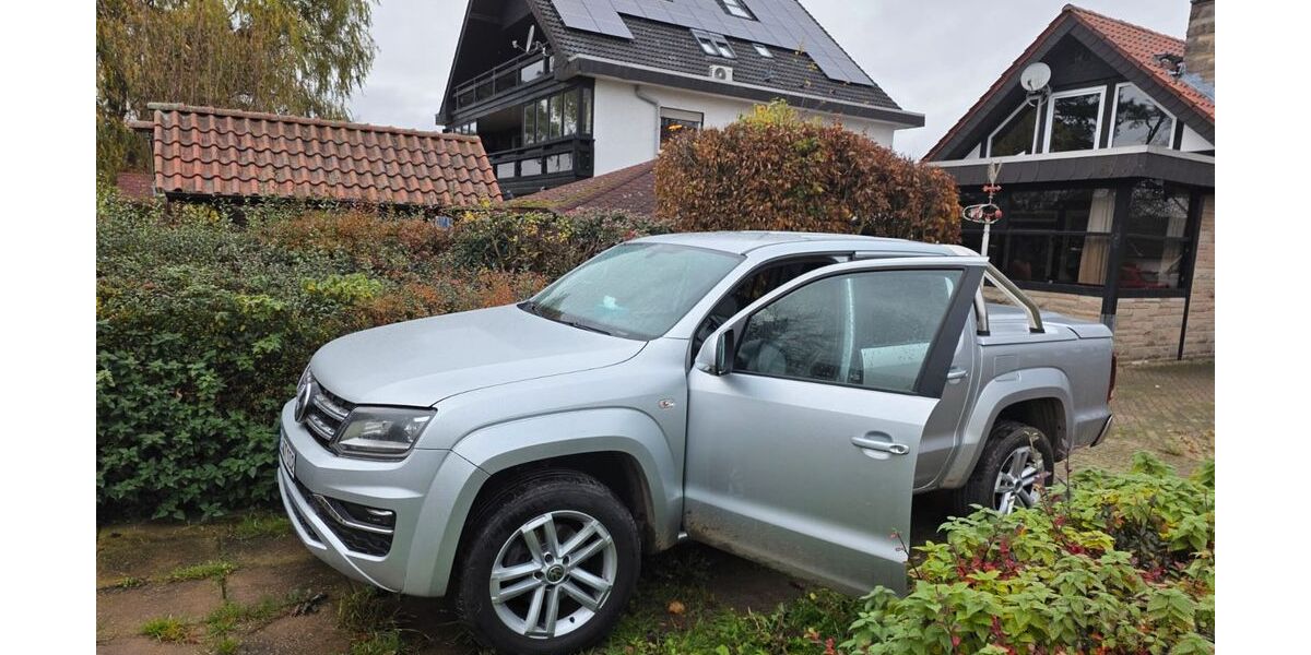 VW Amarok 183.000 km 23.800 &euro; Diemelstadt 34474