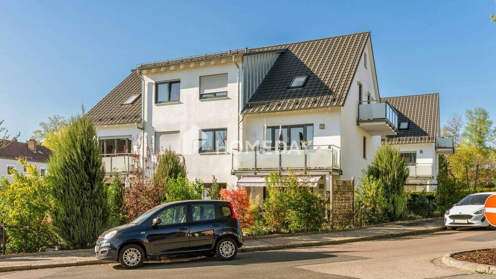 Etagenwohnung Schwandorf - 3 Zimmer, 83 m&sup2;, 325.000&euro; | Angebot:26799622