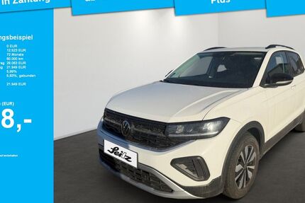 VW T-Cross 8.745 km 21.148 &euro; Weingarten 88250