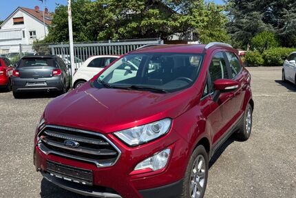 Ford EcoSport 84.000 km 6.999 &euro; Lahr 77933