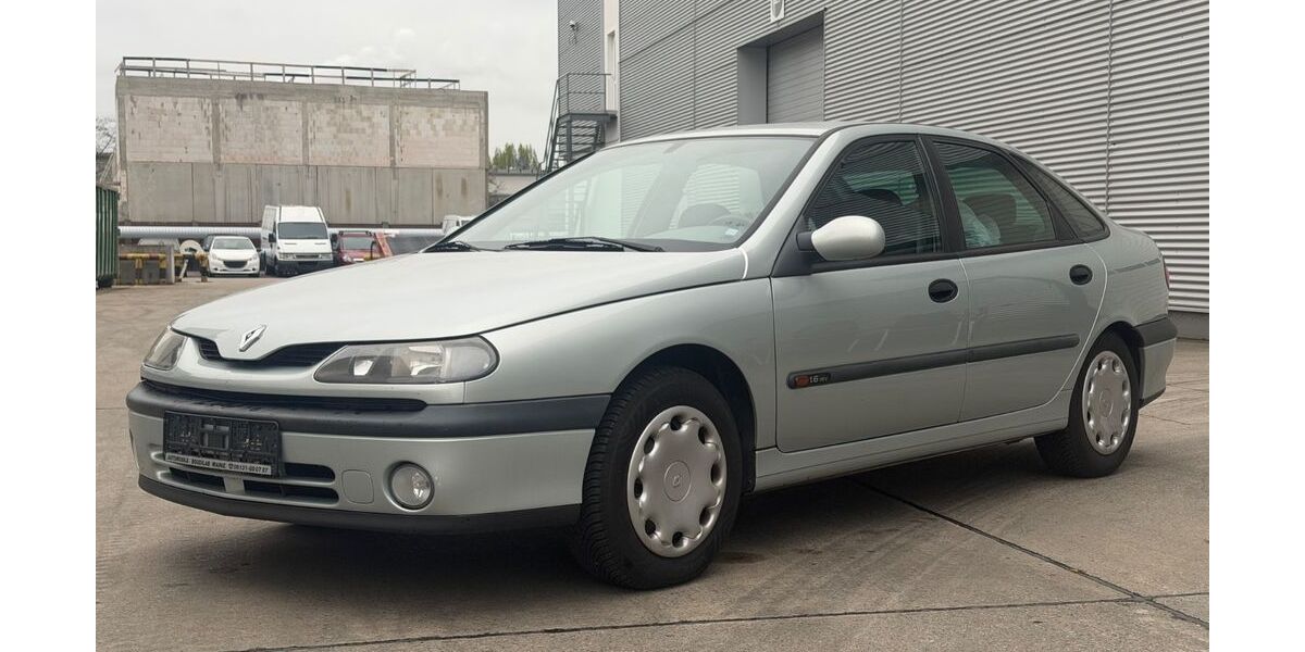 Renault Laguna 69.517 km 3.990 &euro; Mainz - Mombach 55120