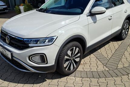 VW T-Roc 24.149 km 25.790 &euro; Haren 49733