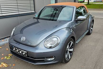 VW Beetle 77.000 km 21.999 € Neckarsulm 74172
