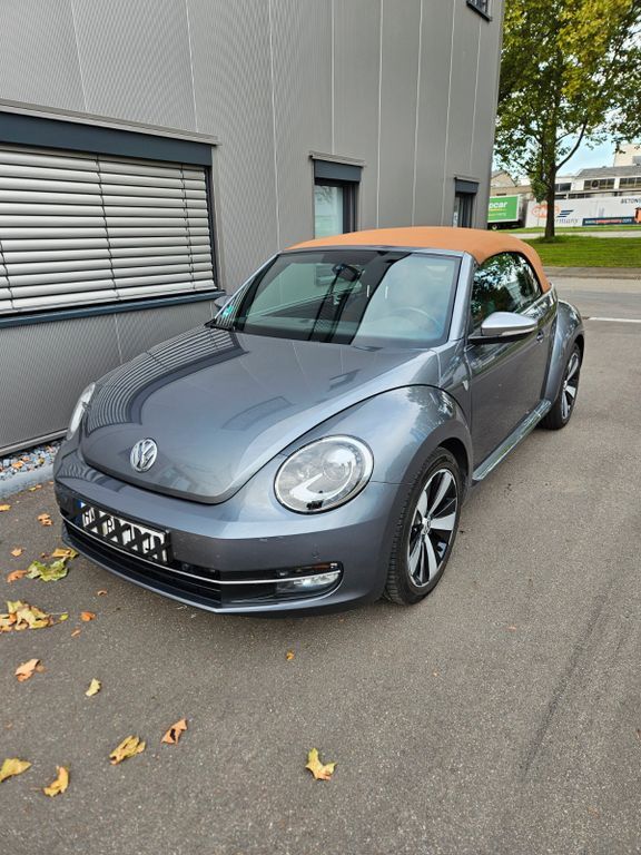 VW Beetle 77.000 km 21.999 € Neckarsulm 74172