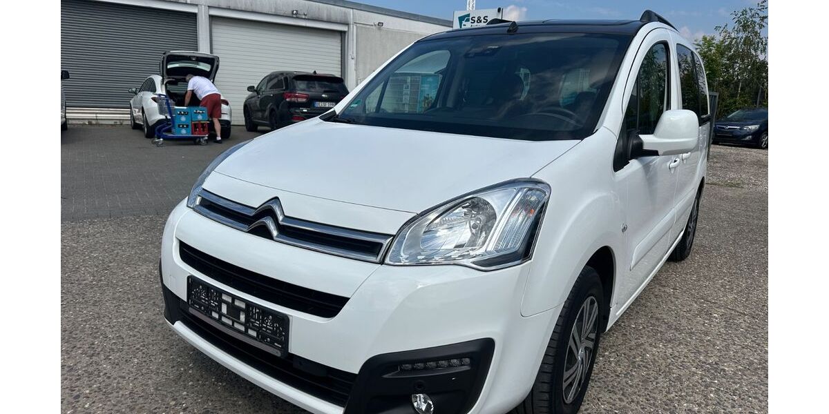 Citroen Berlingo 51.497 km 9.490 &euro; Münster 48157