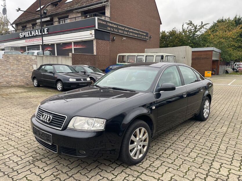 Audi A6 233.153 km 3.900 € Braunschweig-Rühme 38112