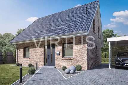 Haus Sanitz - 3 Zimmer, 119 m&sup2;, 334.900&euro; | Angebot:26955341