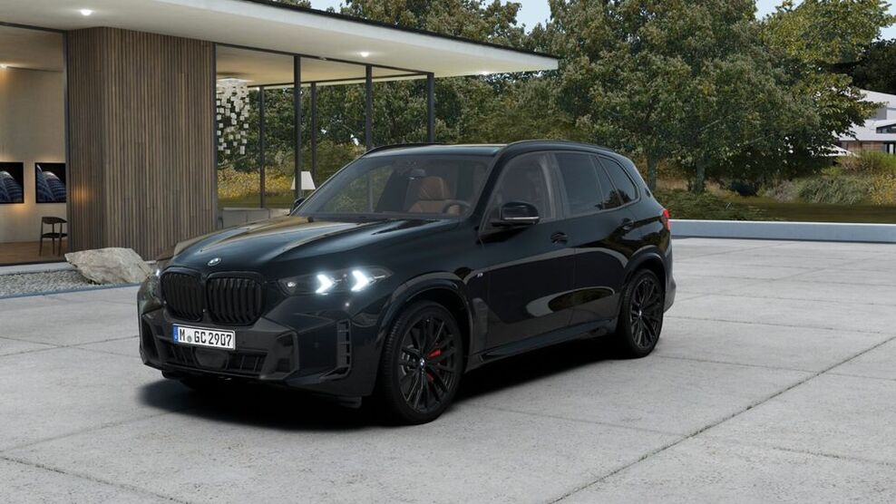 BMW X5 18.000 km 98.300 € Öhringen 74613