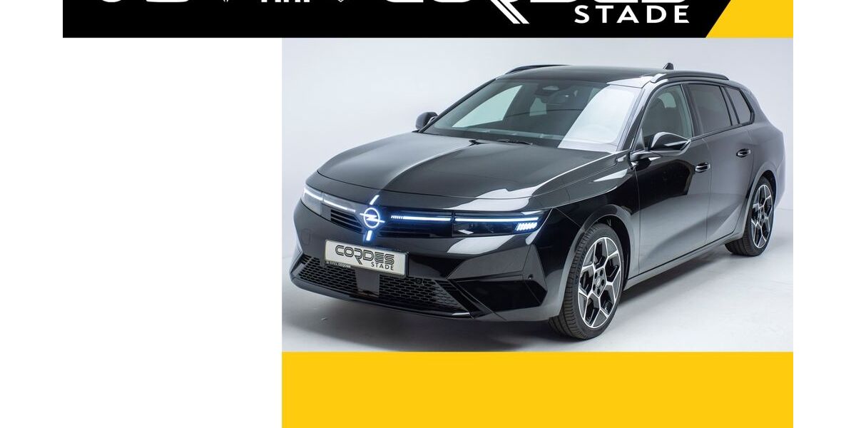 Opel Astra 4.500 km 36.500 &euro; Stade 21680