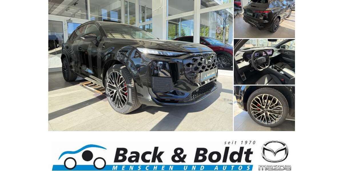 Audi Q3 6.539 km 61.950 &euro; Hamburg 22761