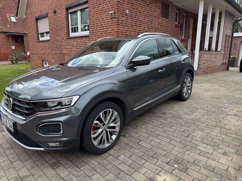 T-Roc