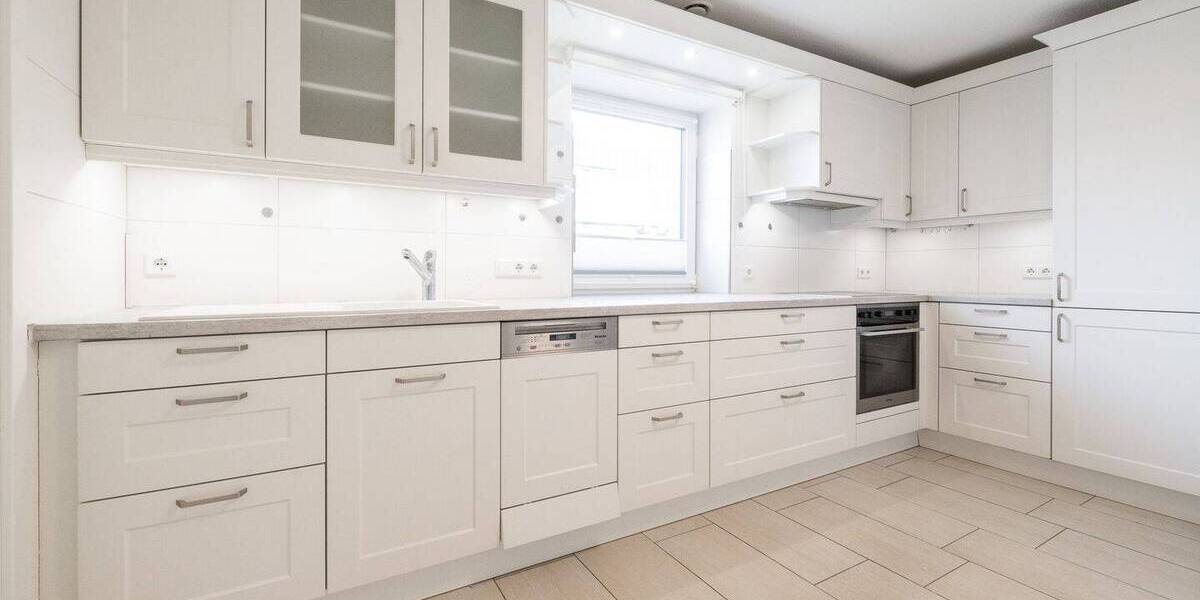 Etagenwohnung Husum - 3 Zimmer, 88 m&sup2;, 345.000&euro; | Angebot:26807377