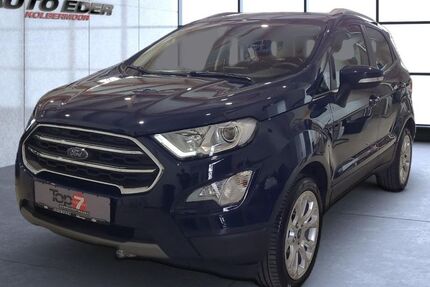 Ford EcoSport 95.568 km 12.880 € Kolbermoor 83059