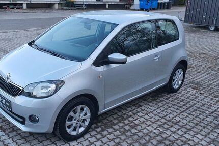 Skoda Citigo 85.827 km 5.900 &euro; Olching 82140