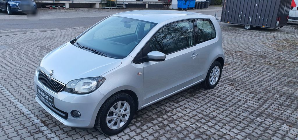 Skoda Citigo 85.827 km 5.900 &euro; Olching 82140