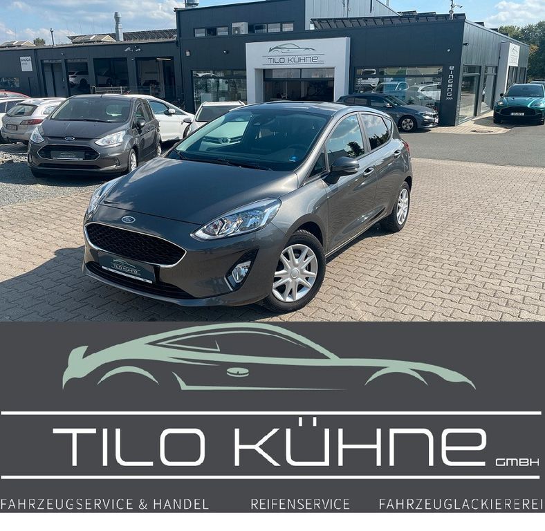 Ford Fiesta 54.223 km 11.490 € Bad Düben 04849