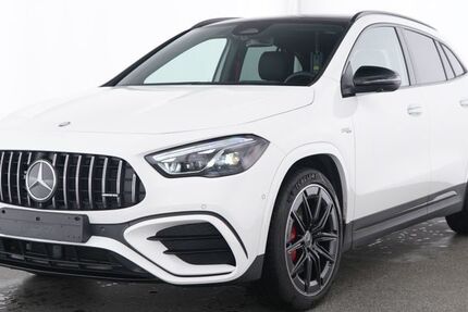 Mercedes-Benz GLA 35 AMG 12.600 km 61.490 &euro; Neustadt a.d. Aisch 91413