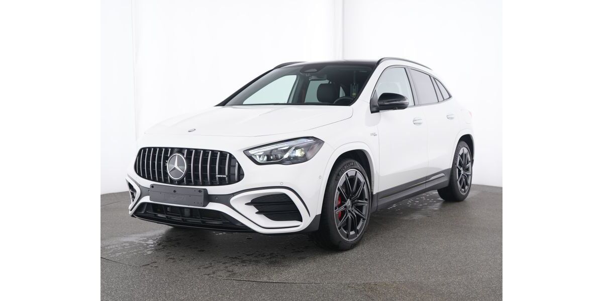 Mercedes-Benz GLA 35 AMG 12.600 km 61.490 &euro; Neustadt a.d. Aisch 91413
