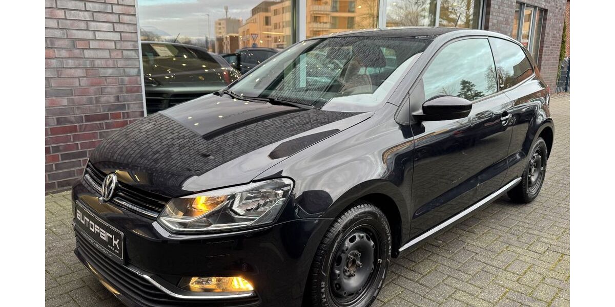 VW Polo 153.000 km 5.900 &euro; Bocholt 46397