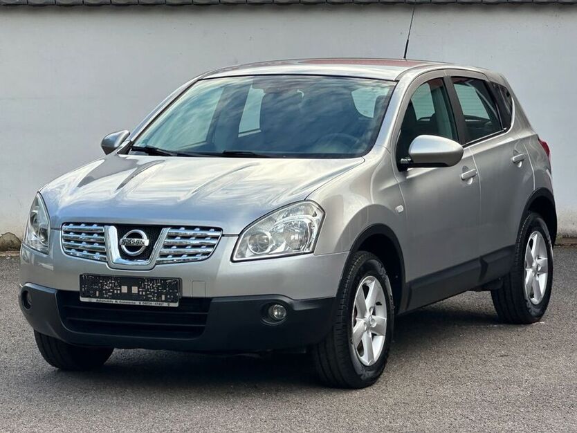 Qashqai