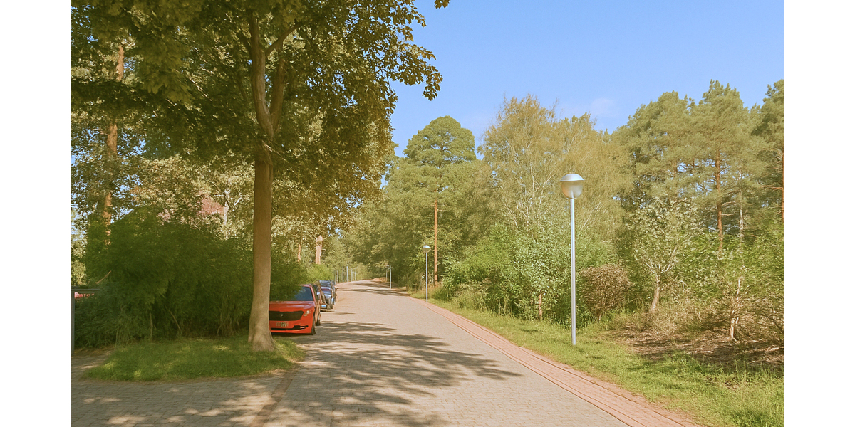 Baugrundstück in ruhiger Ortslage Eggersdorf - mit S-Bahnhofanbindung - Grundstück Petershagen-Eggersdorf Eggersdorf | Angebot:23080824