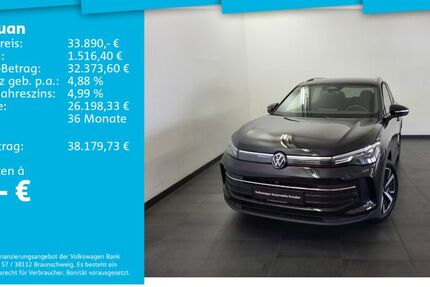 VW Tiguan 45.000 km 32.890 &euro; Dresden 01067