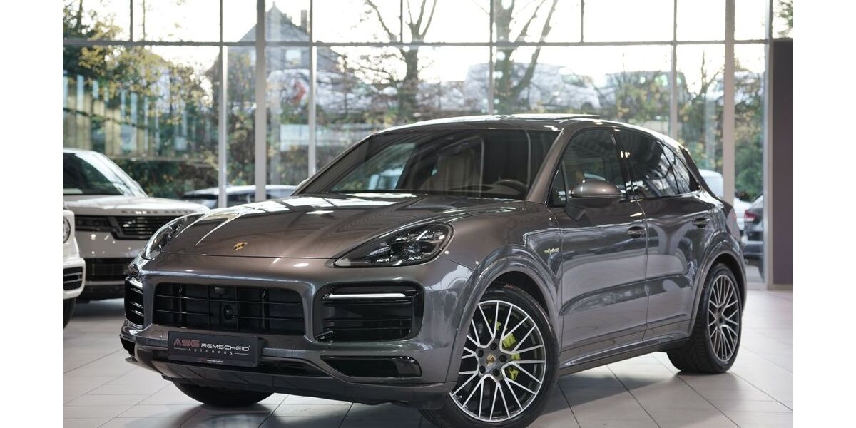 Porsche Cayenne 85.000 km 68.800 &euro; Remscheid/NRW 42855