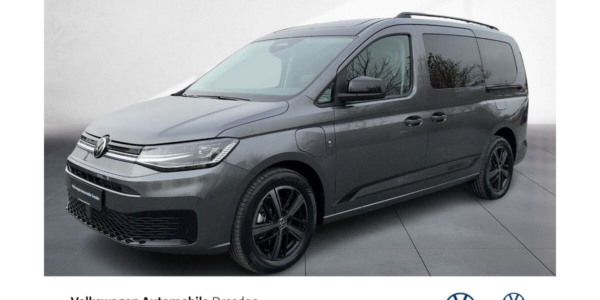 VW Caddy Maxi 5.000 km 49.790 &euro; Dresden 01067