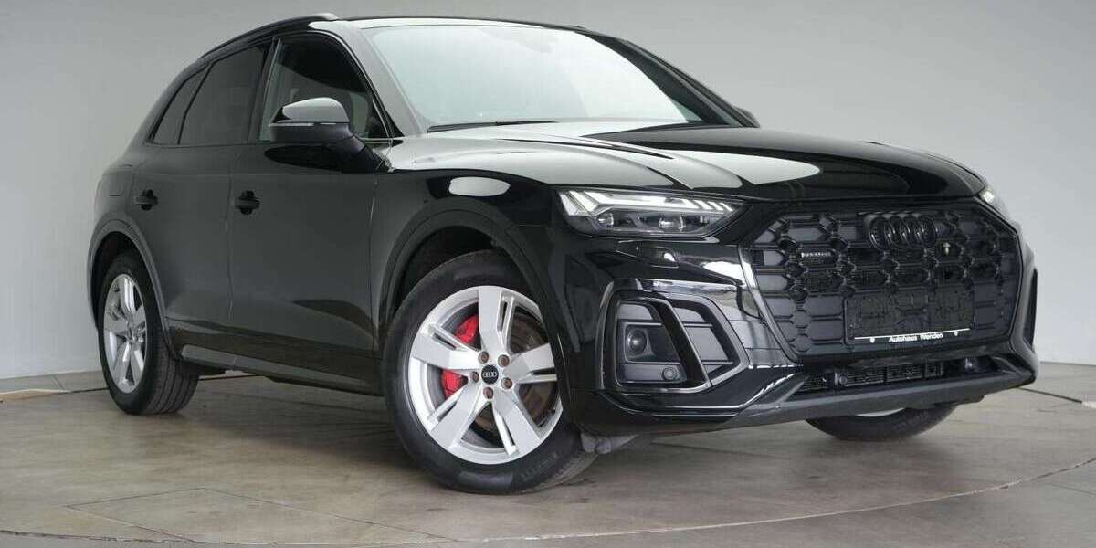 Audi Q5 150.000 km 27.990 &euro; Braunschweig 38110