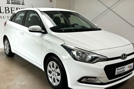 Hyundai i20 98.000 km 7.790 &euro; Düren 52349