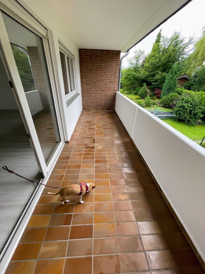 Gepflegtes Reihenmittelhaus im Zentrum von Spenge zimmer