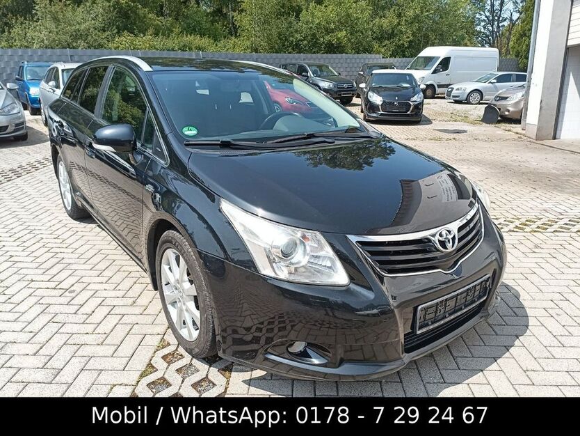 Toyota Avensis 193.000 km 4.950 € Mechernich OT Roggendorf 53894