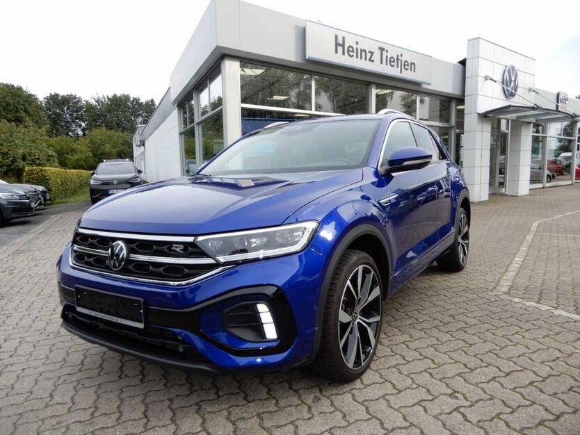 VW T-Roc 22.635 km 37.990 € Harsefeld-Hollenbeck 21698