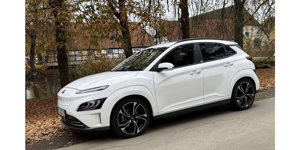 Hyundai KONA 42.480 km 17.995 € Gettorf 24214