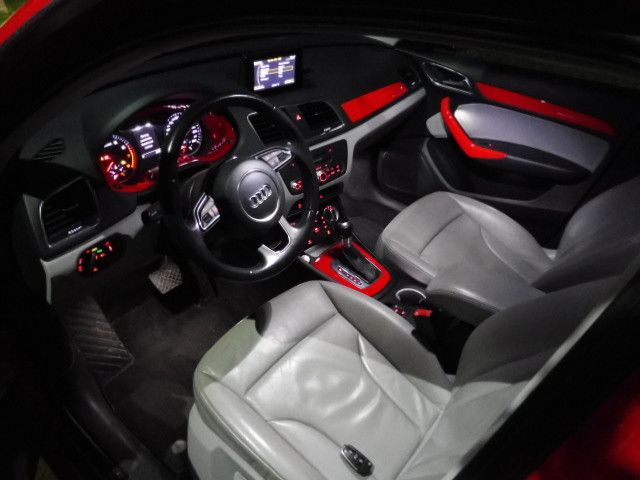 Audi Q3 99.900 km 13.400 &euro; KRÖPELIN 18236