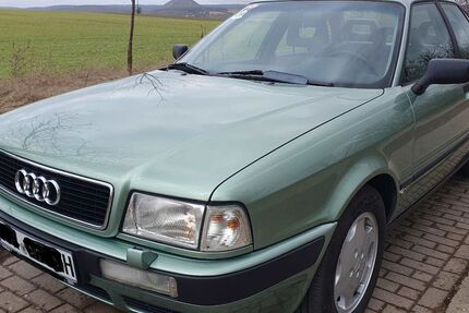 Audi 80 91.700 km 8.989 &euro; Sangerhausen 06526