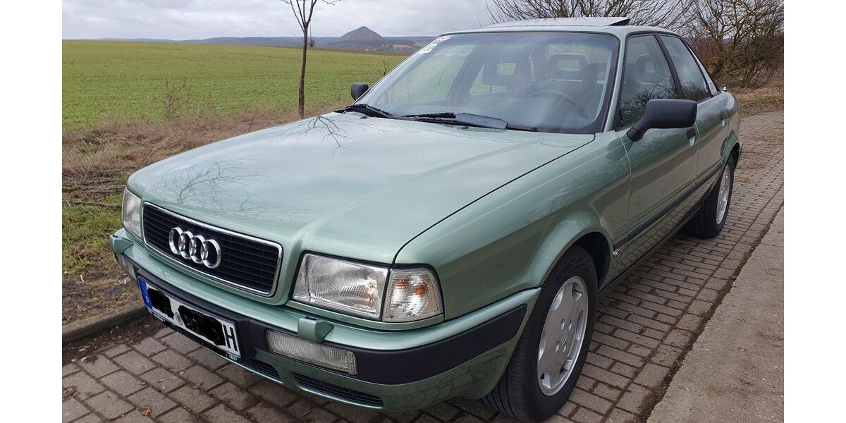 Audi 80 91.700 km 8.989 &euro; Sangerhausen 06526