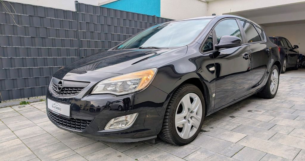 Opel Astra 107.667 km 6.499 &euro; Worms 67547