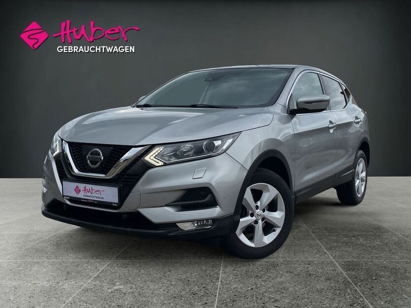 Qashqai