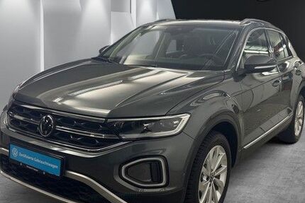 VW T-Roc 8.097 km 31.700 &euro; Speyer 67346