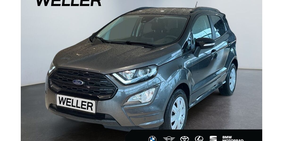 Ford EcoSport 65.862 km 15.370 &euro; Bielefeld 33609