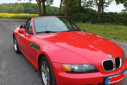 BMW Z3 110.000 km 10.989 &euro; Münster 48159