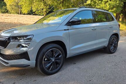 Skoda Karoq 2.000 km 38.500 &euro; Ulm 89079